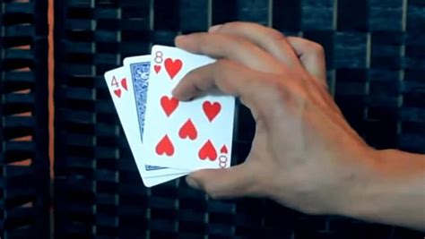 10 Best Card Magic Tricks Revealed! (with video).